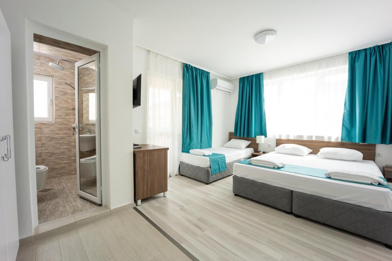 Hotel Zonya Sunny Beach Exterior foto