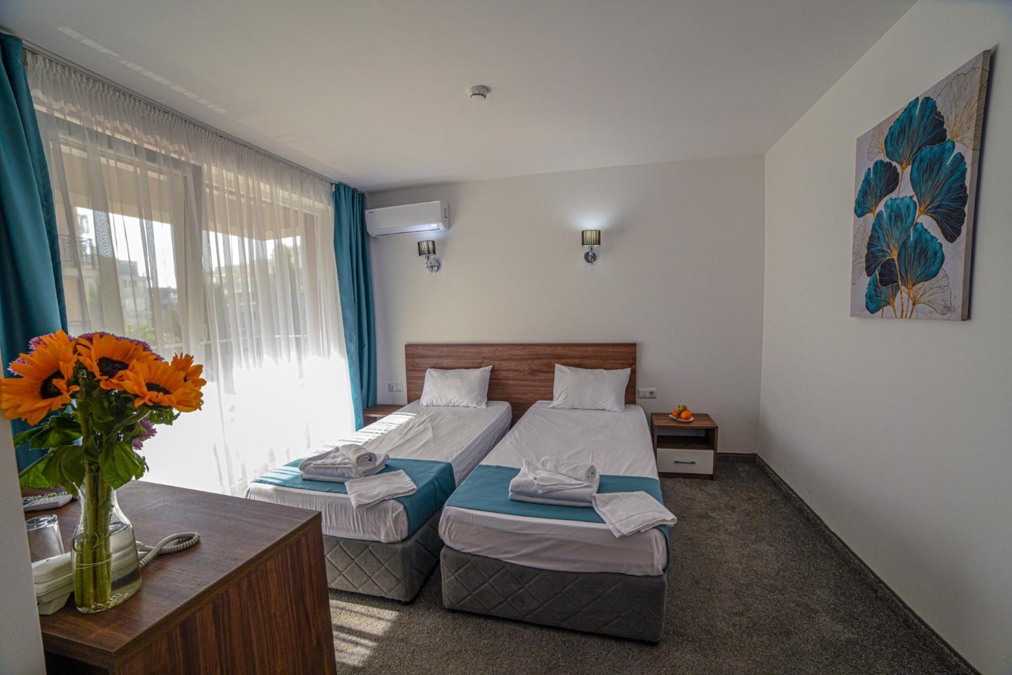 Hotel Zonya Sunny Beach Exterior foto