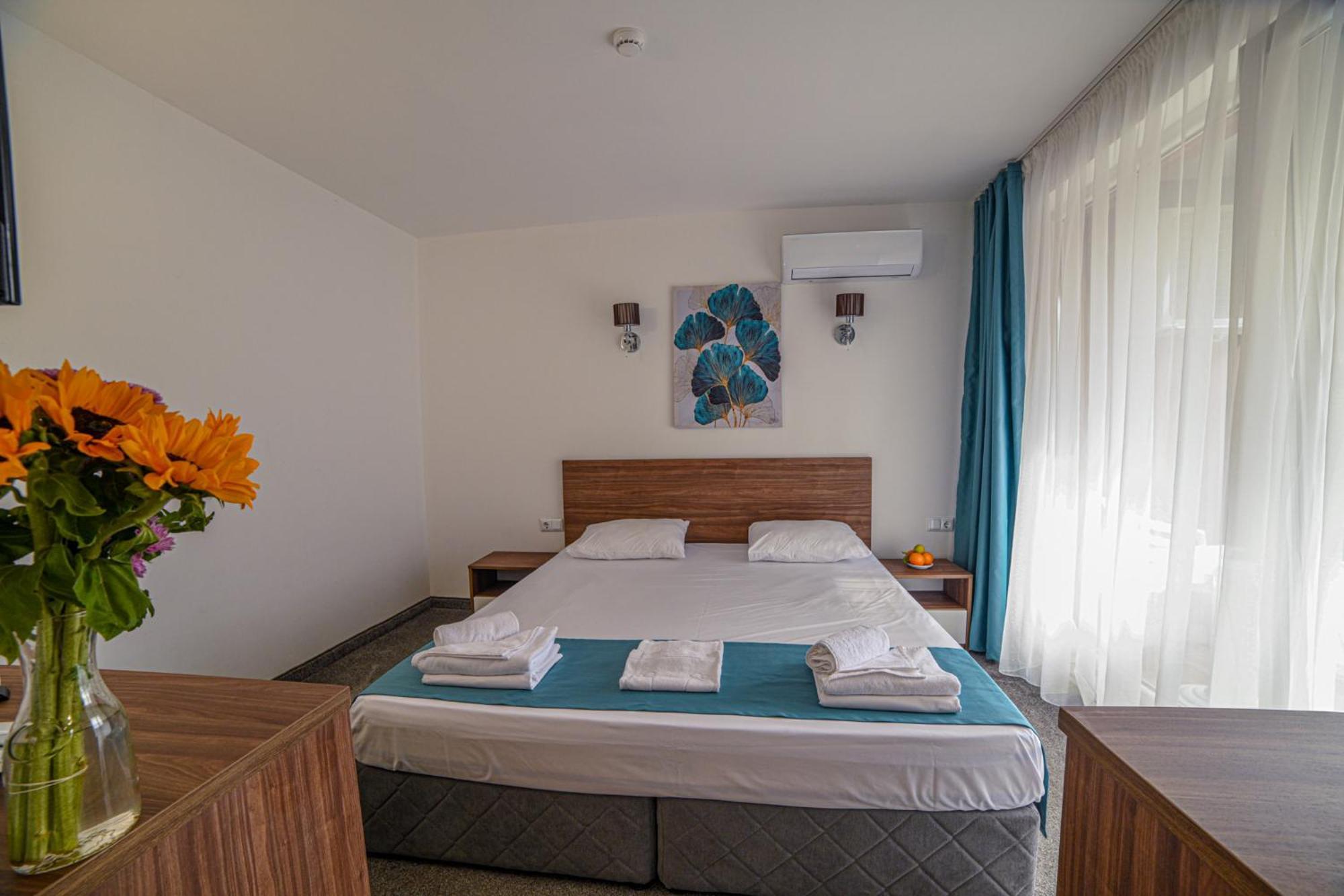 Hotel Zonya Sunny Beach Exterior foto