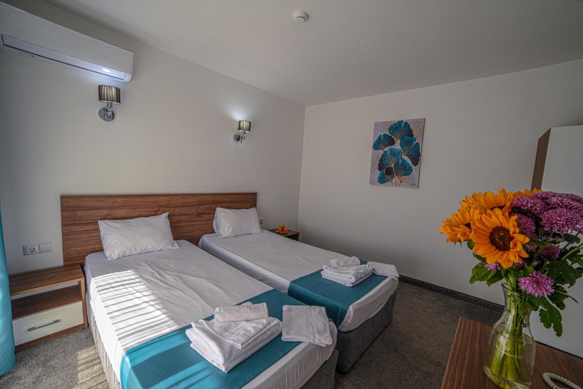 Hotel Zonya Sunny Beach Exterior foto
