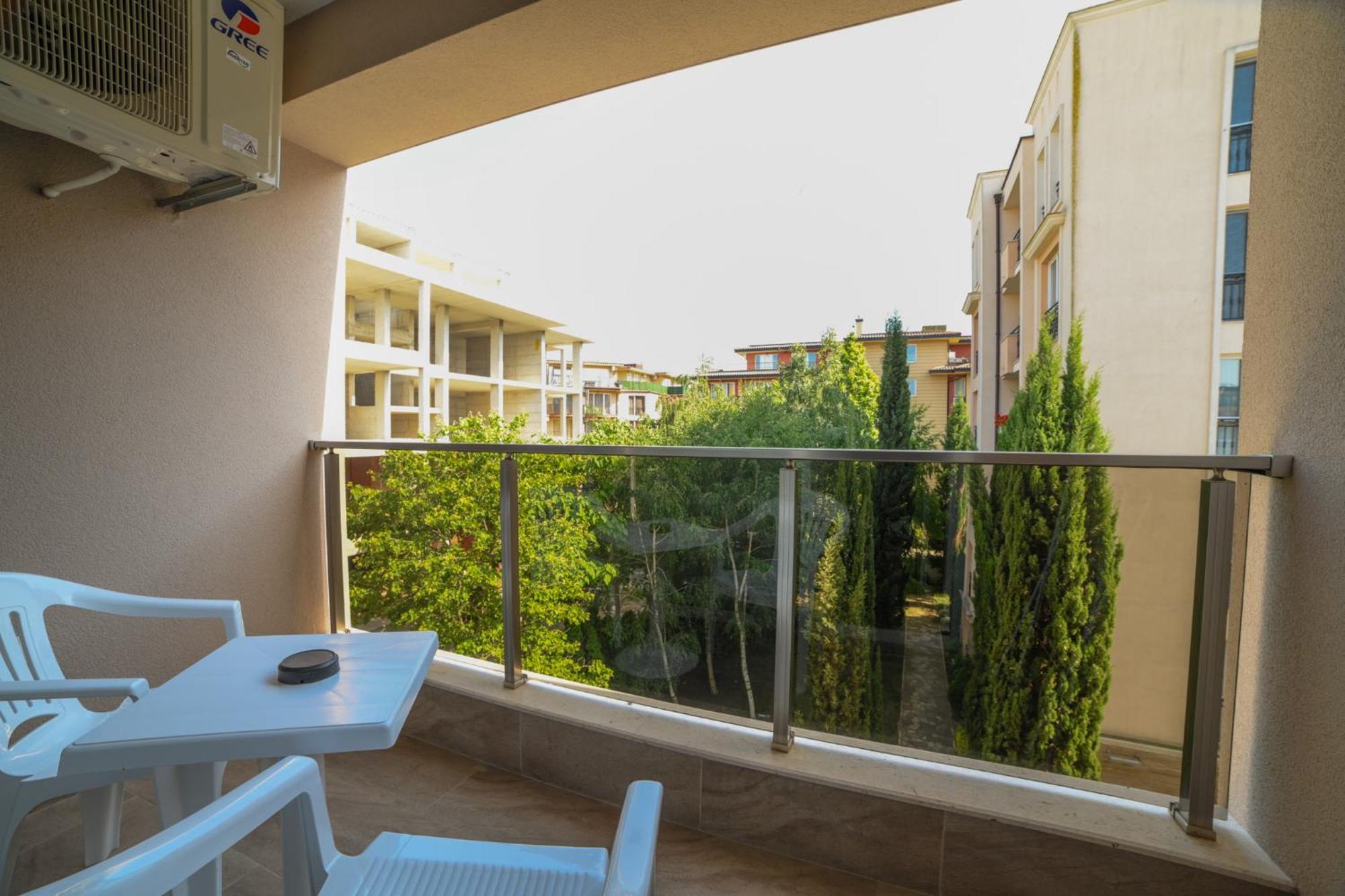 Hotel Zonya Sunny Beach Exterior foto