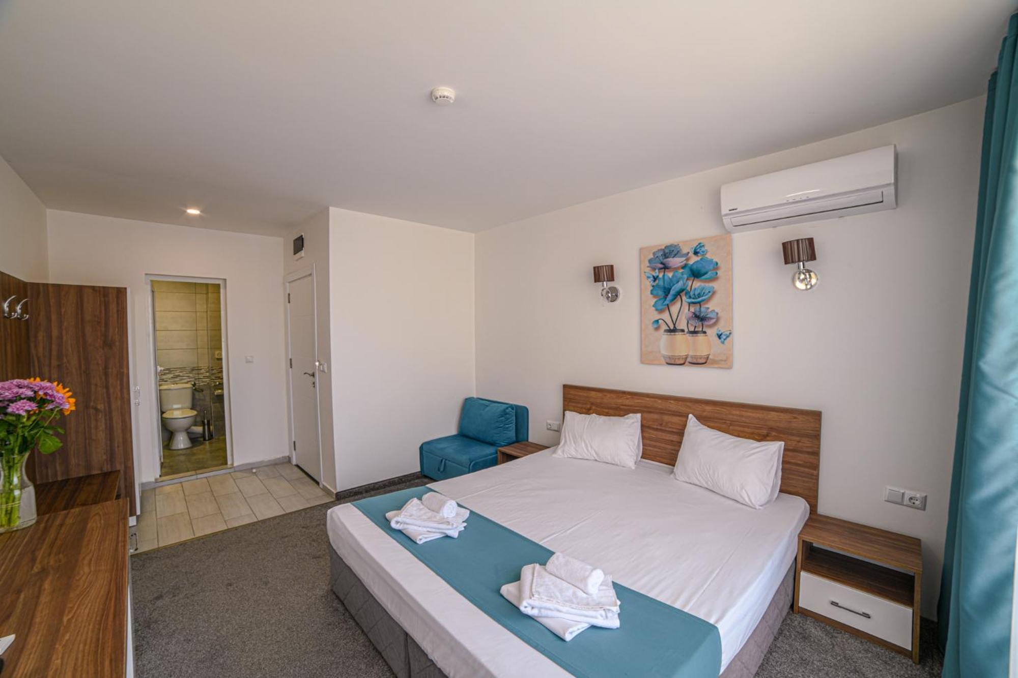 Hotel Zonya Sunny Beach Exterior foto